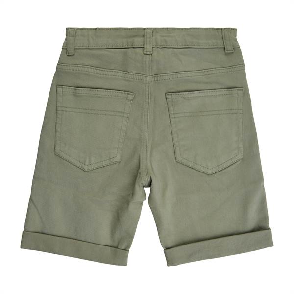 The New shorts - olivengrøn